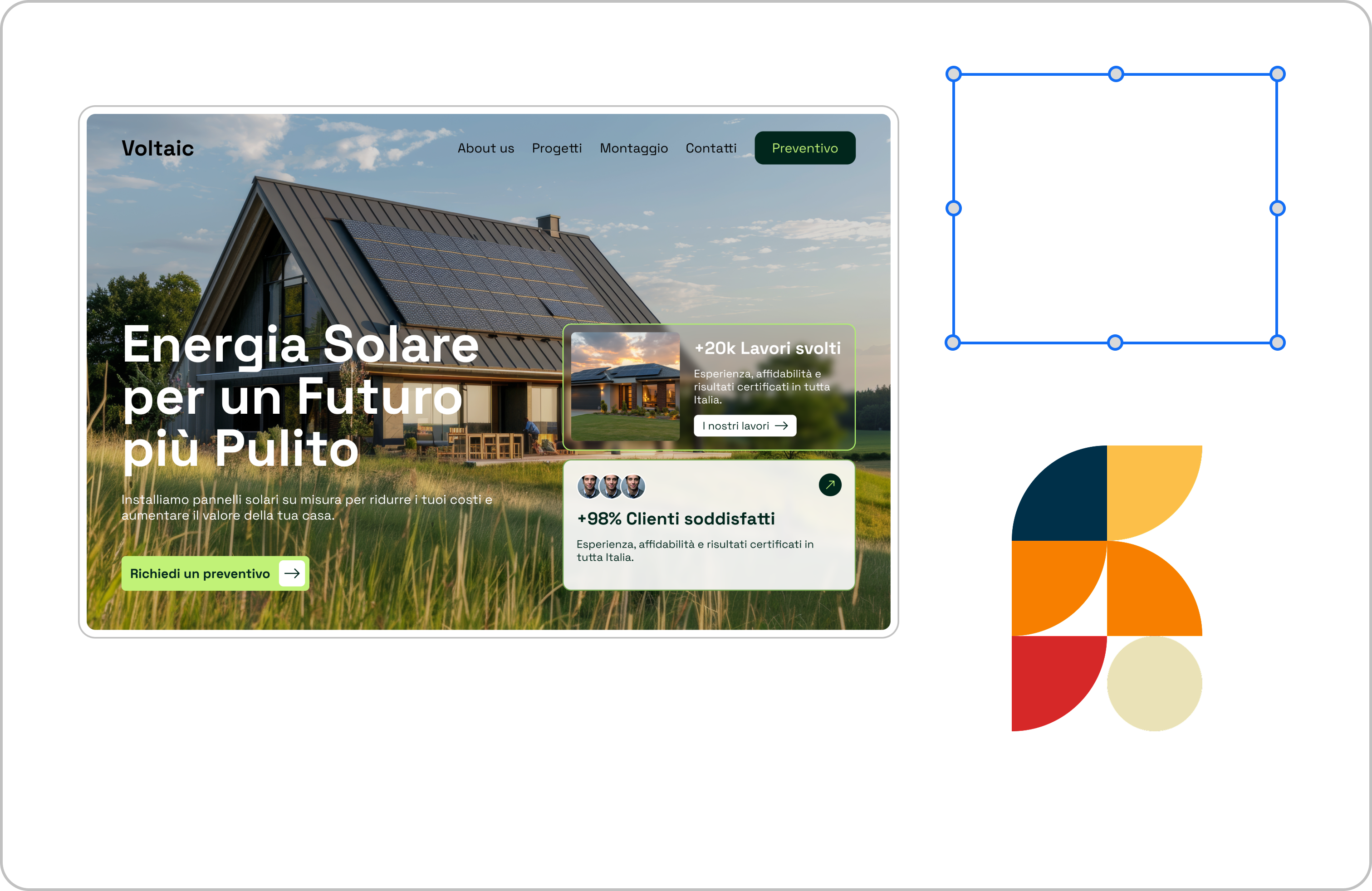 Sito web Martini Francesco